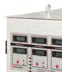 Voltright Stabilisers/Regulators Three phase 20 amps up to 3000 amps (2mVA) per phase Automatic Voltage Regulator (AVR) Over and under voltage stabilisation protection The Sollatek three phase AVR is