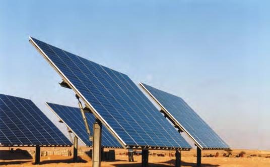 Solar Energy Systems Sollatek provide a complete