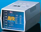 Voltright Stabilisers/Regulators Professional Range The Sollatek AVR is a state of the art solid state stabiliser.