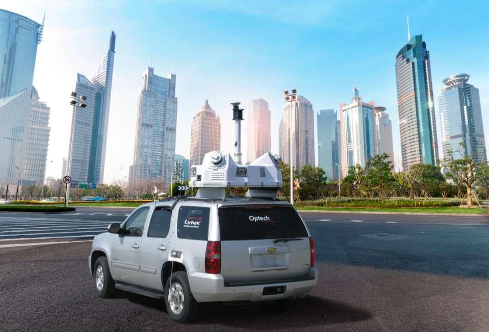 Agenda 1. Who is Teledyne Optech 2. The Lynx Mobile Mapper 3. Mobile Mapping vs.