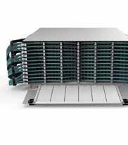 EDGE8 Housings/ EDGE8 Trunks EDGE8 Housings EDGE8 HD housings mount in 19-in racks or cabinets and provide industry-leading ultra-high-density connectivity when combined with EDGE8 modules, panels,