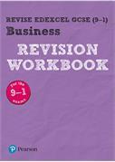 Revise Edexcel GCSE (9-1) Business Revision Workbook