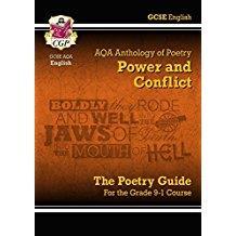 Conflict Anthology for the Grade 9-1 course (Author: