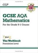 Revision Guide and Workbook (Author: Dowse, 2017) CGP GCSE Maths AQA Revision Guide for