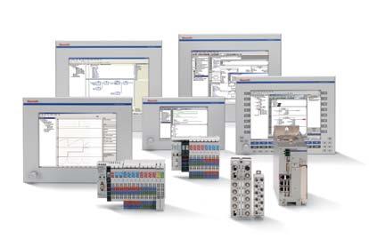 2 Bosch Rexroth AG Electric Drives and Controls Documentation High performance with comprehensive functions and numerous interfaces Scalable with the innovative IndraControl V platform Open