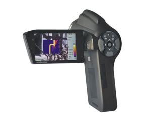 Temperature measurement Thermal Imageing Camera Thermal Imaging Camera TI395 TI395 is the third generation thermal imaging system product.