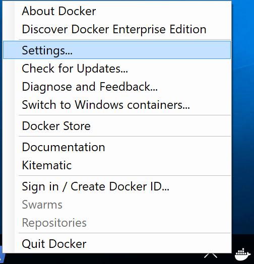 3.6.4 Docker Image Installs Notes: Installing the Driverless AI Docker image on Windows is not the recommended method for running Driverless AI. RPM and DEB installs are preferred.