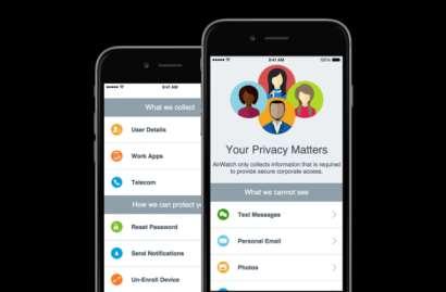 Securing Institutional Data in a Mobile World / The challenge User privacy is paramount Privacy First Multitenant privacy settings for data collection and display Role-based access Custom privacy