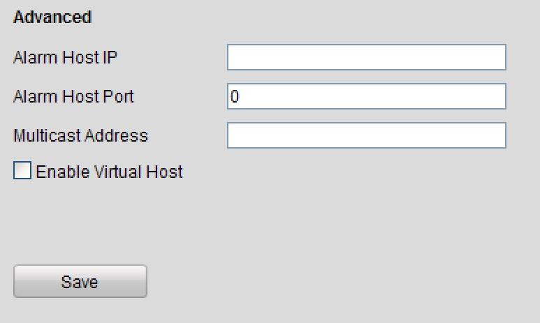 Figure 11. 26 Setting Virtual Server Item The above virtual server setting interface is for reference only, it may be different due to different router manufactures.