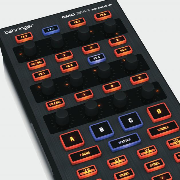Ready for Your Touch The DV-1 is designed to work alongside modern digital vinyl systems like Serato ScratchLive and Native Instrument s Traktor Scratch Pro 2.