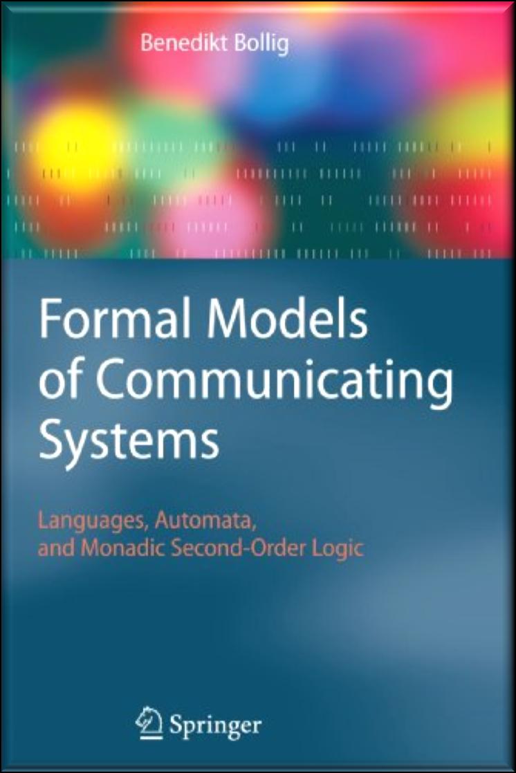 Formal Models Starting point for automated transformations Formal model needs a DSL