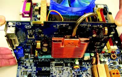 English 1-5 Installing an Expansion Card Read the following guidelines before you begin to install an expansion card: Make sure the motherboard supports the expansion card.