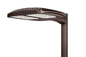 (701mm) 10.6" (269mm) 19.0" OSQ Series LED Area Luminaire / Specifications (482mm) 3.