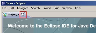 Create a project for building the Telephony Presence Adaptor sample program a) From Eclipse IDE