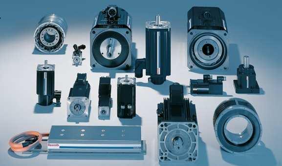 portfolio of kit motors with linear, high-speed and hightorque motors