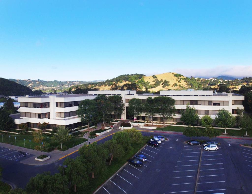 UNIQUE FULL OR PARTIAL BUILDING OPPORTUNITY SUBLEASE SAN RAFAEL CA LARGEST BLOCK OF SPACE AVAILABLE NORTH OF SAN FRANCISCO Gabe Burke Senior Vice President +1 650 320 0288 gabe.burke@cushwake.