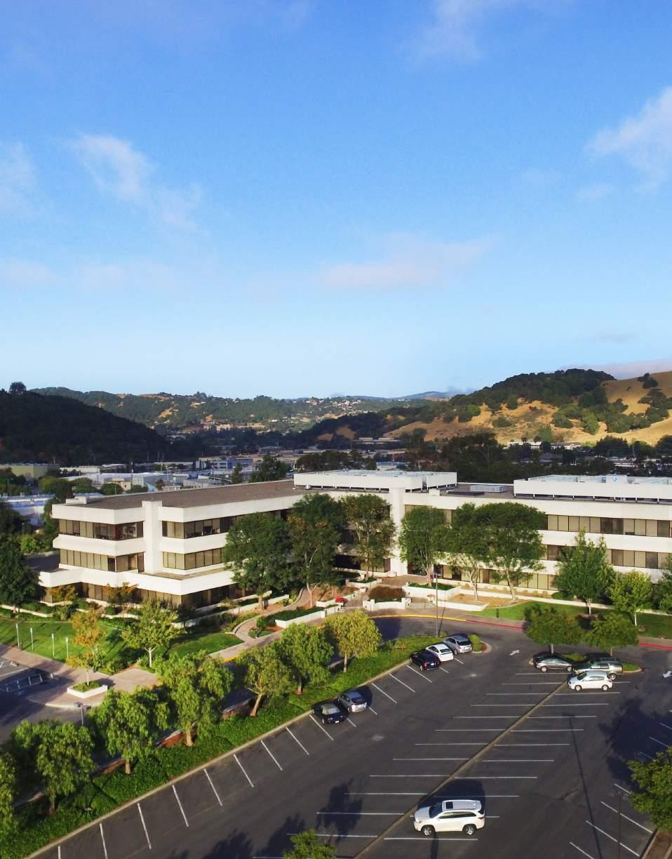 HIGHLIGHTS SAN RAFAEL, CA SUBLEASE ASKING RENT: NEGOTIABLE AVAILABLE: 124,196 SQUARE FEET DIVISIBLE: DOWN TO 10,000 SQUARE FEET TYPICAL FLOOR SIZE: 43,000 SQUARE FEET SUBSTANTIAL TI PACKAGE FREE RENT