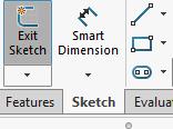 If you are happy with your polygon and want to make more polygons, click the green checkmark in the left-hand