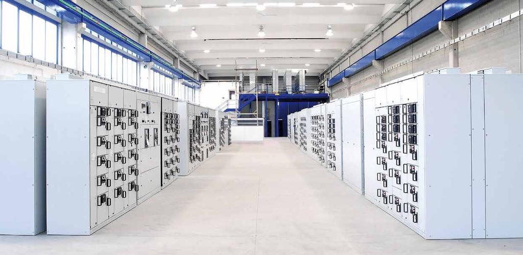 GENERAL FEATURES SKEMA HAS BEEN AT THE FORE- FRONT OF INNOVATIVE LOW VOLTAGE SWITCHGEAR SYSTEMS FOR OVER 40 YEARS.