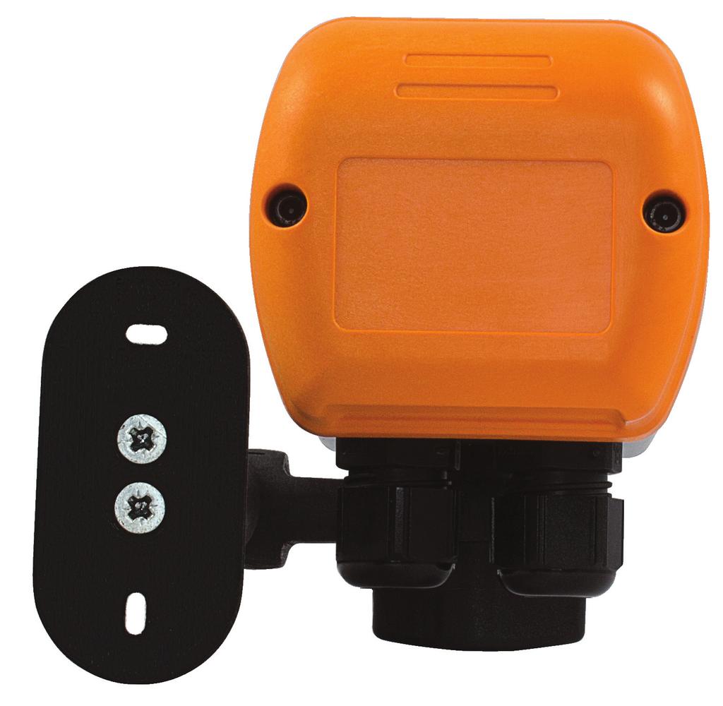 MONITIR Series Thermal Imaging Cameras User Manual MN4100 The CorDEX MN4100 industrial