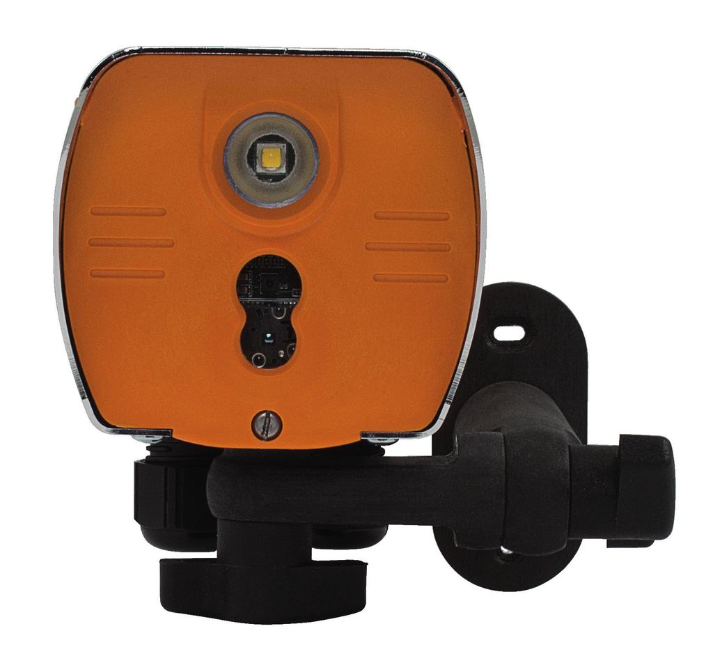 The CorDEX MN4xxx camera platforms are designed primarily with Industry Control & Monitoring in mind and as such, are provided with the industry standard communication ability, MODBUS/TCP for