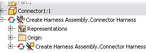 the overall assembly, in the browser, drag and drop the Fan assembly below the