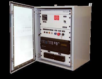 Pre-designed Distribution Solutions Pre-configured modular protection and control solutions for distribution