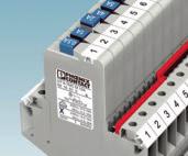 The TCP pluggable thermal circuit breakers with an integrated ON/OFF switching function are