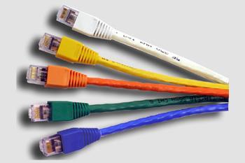 LAN TECHNOLOGY CABLING Cable is the medium through which information usually moves from one network device to another.
