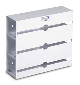 Dispensers, Holders & Racks Apron Dispensers - Roll Apron Dispenser - Flat