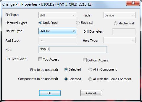 Intelligent CAD Data Properties New CAD Data Properties Support Advanced DFM Checks Streams RC for DFMStream and CAM350 is updated to DFM checks between intelligent CAD Data types.