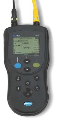 2 HQd Digital Meters continued Detailed Screen Mode Shown Alternate large display mode also available for single and dual parameters.