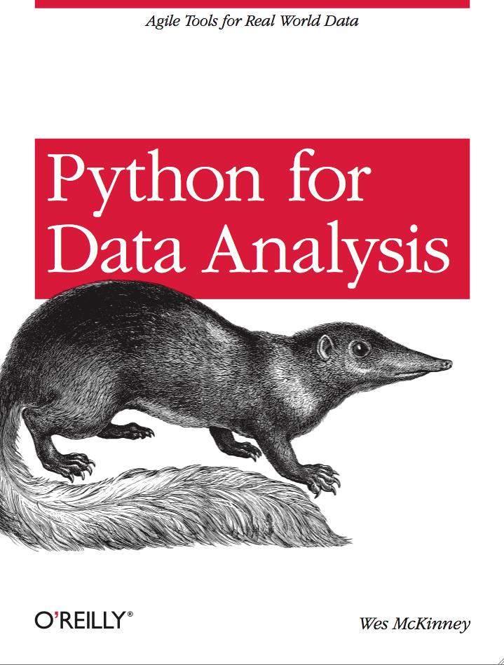 Upcoming book Python language essentials Core scientific libraries pandas
