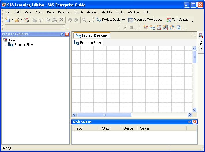 Paper 025-2009 So, You ve Got Data Enterprise Wide (SAS, ACCESS, EXCEL, MySQL, and Others); Well, Let SAS Enterprise Guide Software Point-n-Click Your Way to Using It William E Benjamin Jr, Owl