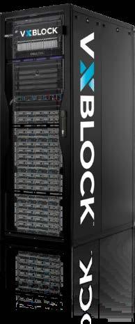 Why Vblock System or VxBlock System in Converged Infrastructure? Dell EMC has the broadest Converged Infrastructure portfolio in the industry.