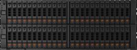 consolidation in full rack configurations Infrastructure