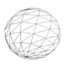 Building 3D Primitives Made out of 2D and 1D primitives Triangles