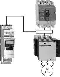 References TeSys control components Model U controllers 53083 References Control bases (control circuit voltage c V) Connection For use Reference Weight Current transformers Control with contactor kg