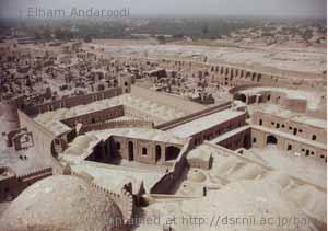 2011/11/15 Digitization of Cultural Heritage 3 Citadel of Bam One