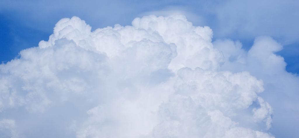 What Do YOU See in the Cloud? CapEx vs.
