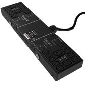 Knurr DI-STRIP Knurr DI-STRIP Features: Multiple configurations and input power options available, including international compatibility.