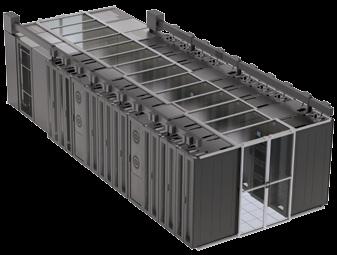 It All Starts With The DCM Rack A Global Cabinet For Your Universe The DCM modular rack platform from Emerson Network Power allows facility managers and IT professionals manage server, switch, and