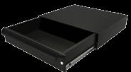 Qty: Box of 5 RPCBDM Bracket mounts to extrusion RPCBDM Bracket mounts to T-slot 1U metal blanking panel with Brush 010200087 010200088 538619G1L 541100G1L 542190G1L 19 Tool-less Telescopic Shelf