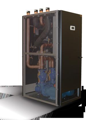 OUR BUSINESS IS COOLING YOURS Coolant Distribution Unit (CDU) A CDU provides the ability to deploy
