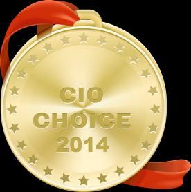 VERTIV INDIA:AWARDS AND RECOGNITION CIO Choice 2014