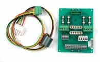 1009960100 MICROPHONE AMPLIFIER FOR DYNAMIC MICROPHONE - MADR This board is used for features that involve calling through external loudspeaker (20-63 Ohm), and provides the possibility to answer