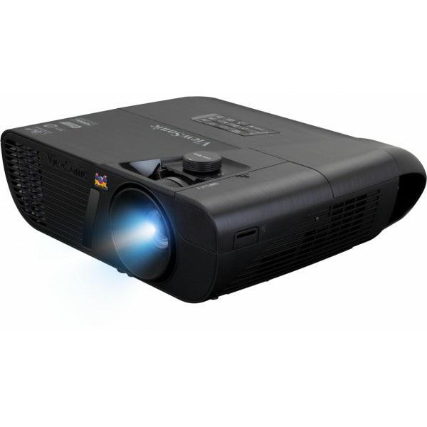 1080p DLP Cinema SuperColor SonicExpert Short Throw Home Entertainment Projector Pro7827HD Ultimate Cinema Experience for your Home Featuring true-to-life color and a smart design, the ViewSonic
