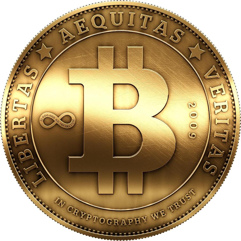 Bitcoin Cryptocurrency & Payment System Invented in 2008 by anonymous person Satoshi Nakamoto Peer to peer -- no