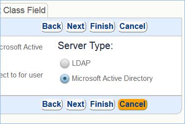 Select any excluded groups from LDAP login. Select whether to use NTLM v2 or NTLM v1 authentication. For more information, see https://en.wikipedia.org/wiki/nt_lan_manager.