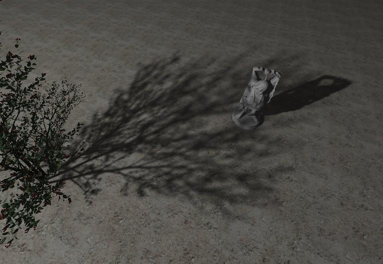 Real-time Soft Shadow Mapping by back-projection Gaël Guennebaud Loïc Barthe,